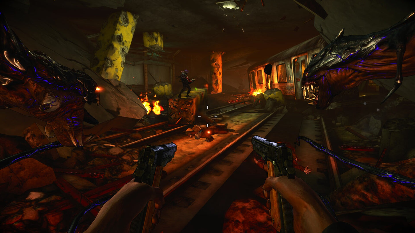 The Darkness II