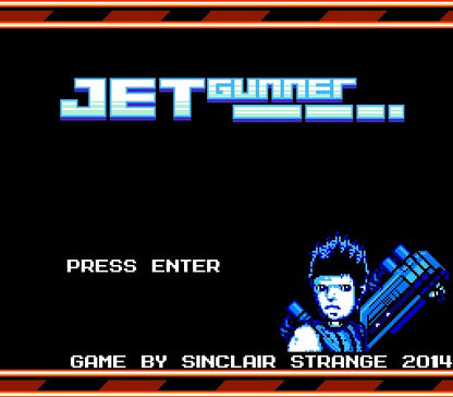 Jet Gunner
