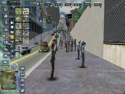 City Life 2008