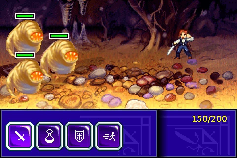 Monster RPG 2