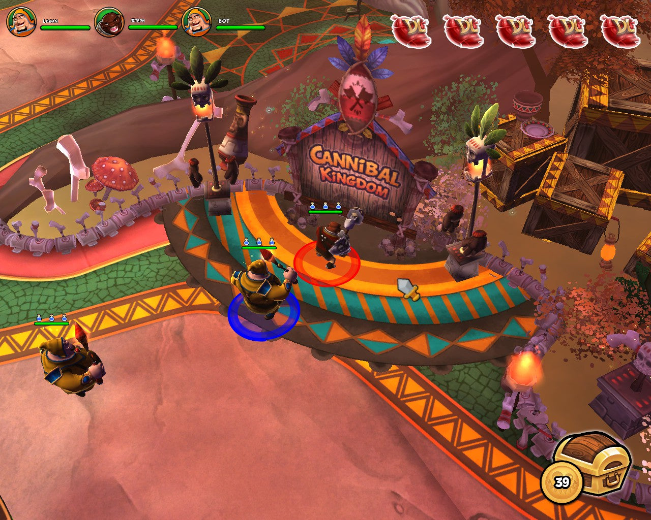 Dungeonland