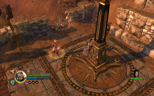 Dungeon Siege III - Treasures of the Sun (DLC)