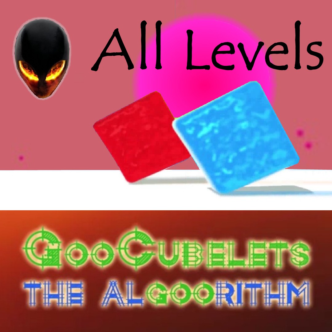 GooCubelets: The Algoorithm