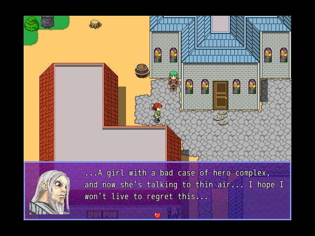 Celia's Quest