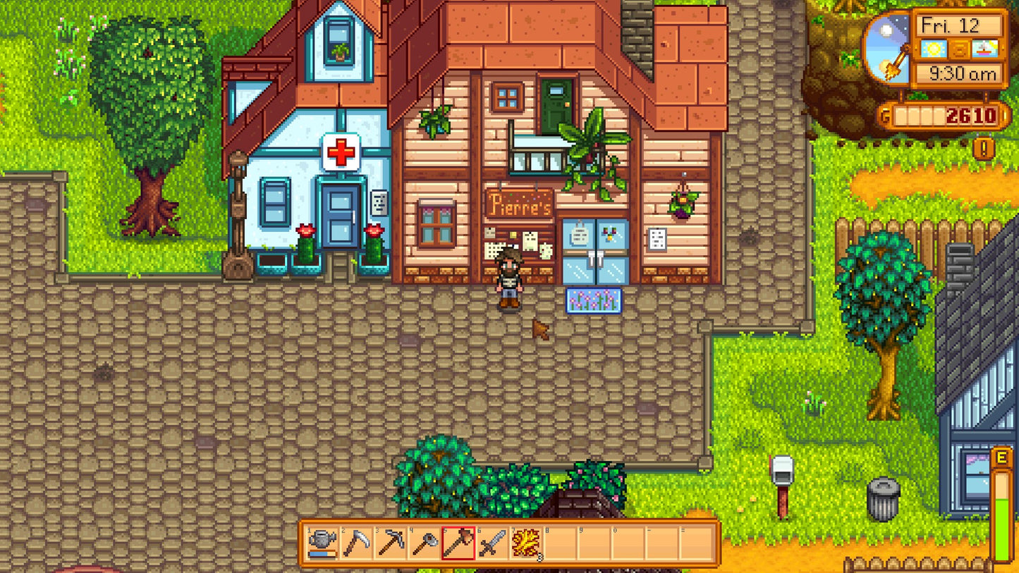 Stardew Valley (EU)
