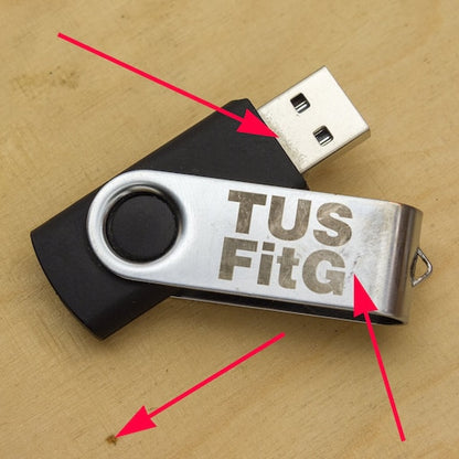 The USB Stick Found in the Grass (Steam)