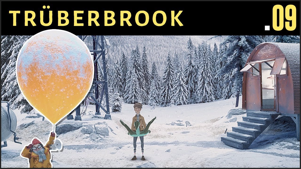 Truberbrook