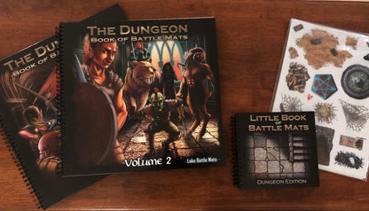 This Book Is A Dungeon