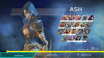 To Ash (Steam)