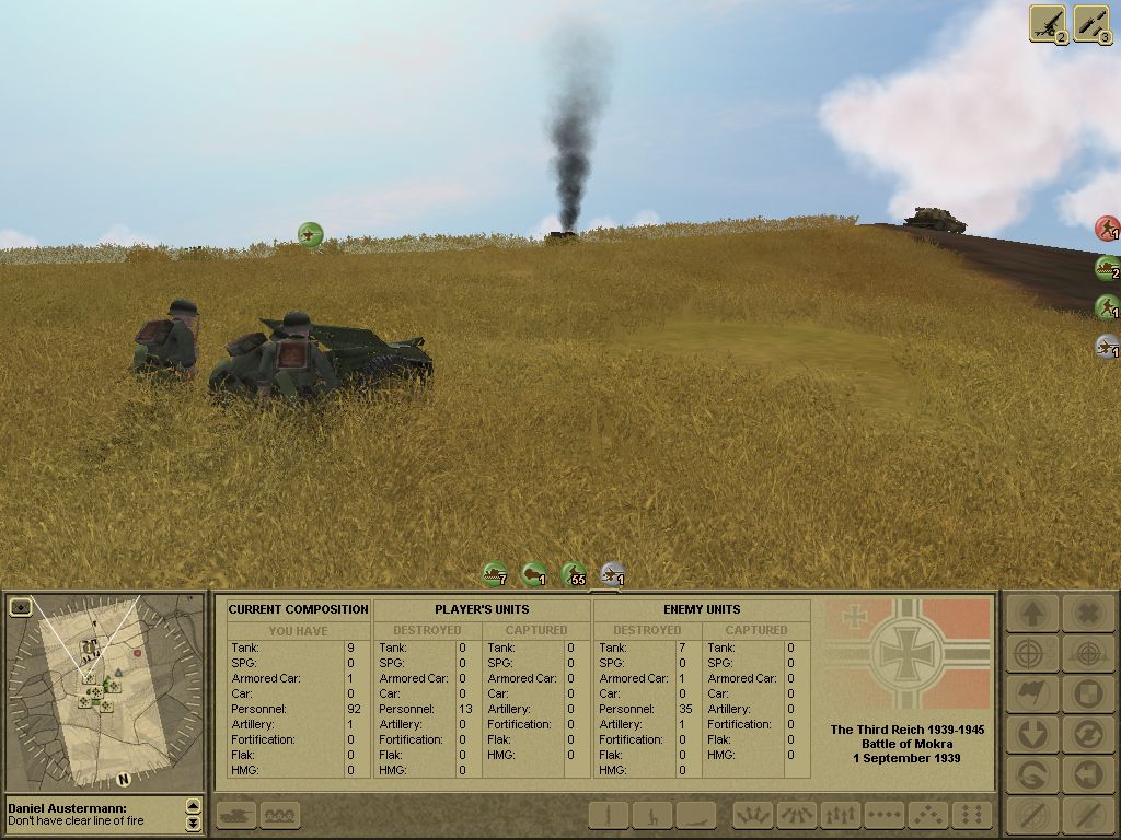 Theatre of War