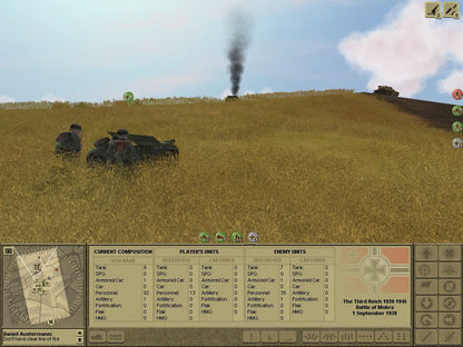 Theatre of War