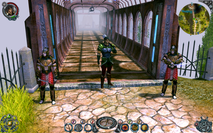 Sacred 2 Gold