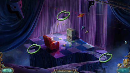 Dreamscapes: Nightmare's Heir (Premium Edition) (Steam)