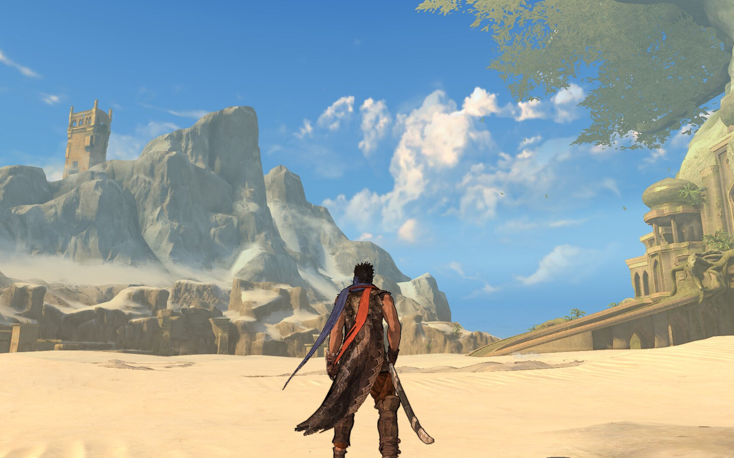 Prince of Persia 2008