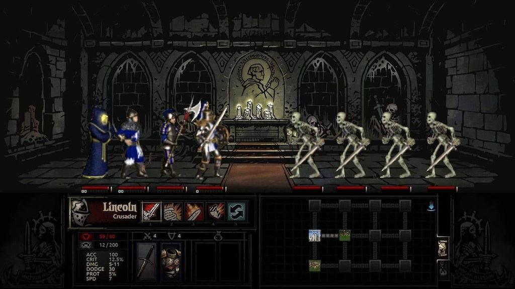 Heroes of Dark Dungeon