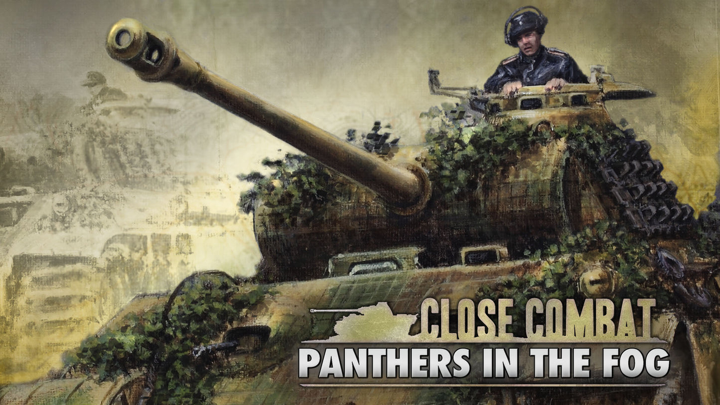 Close Combat - Panthers in the Fog