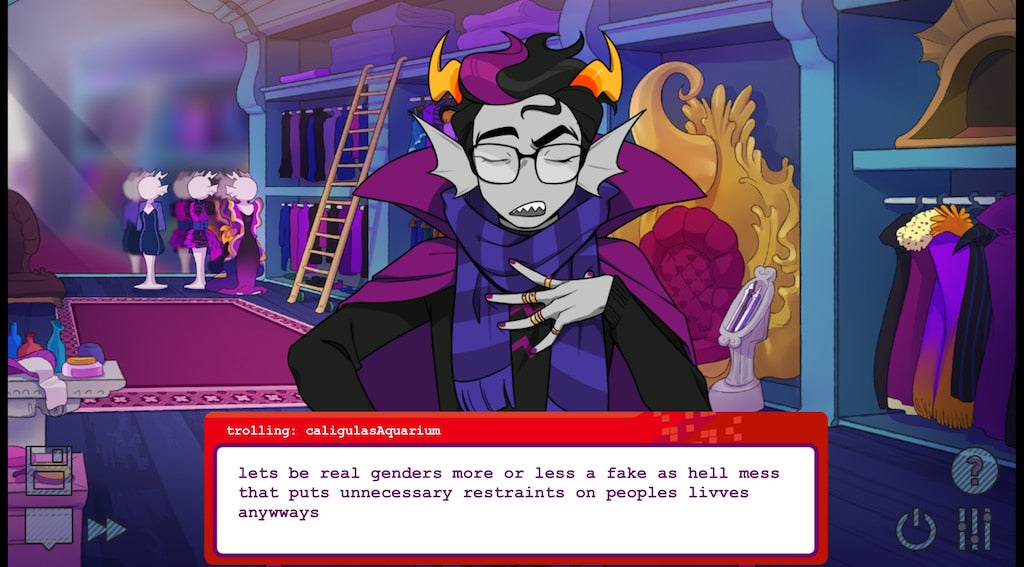 Pesterquest