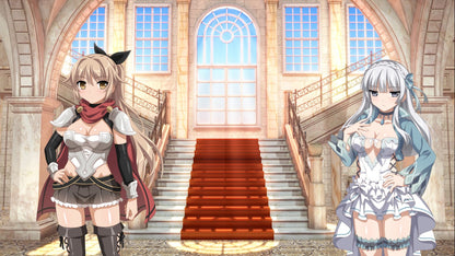 Sakura Fantasy Chapter 1