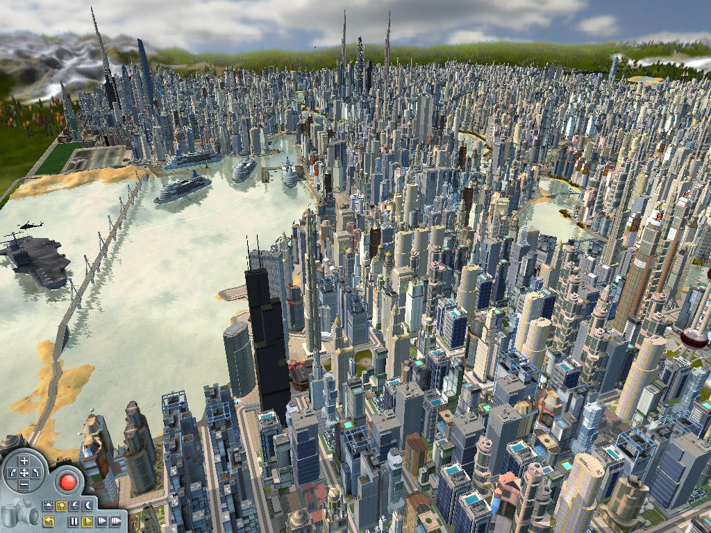 City Life 2008