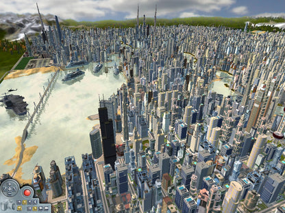 City Life 2008