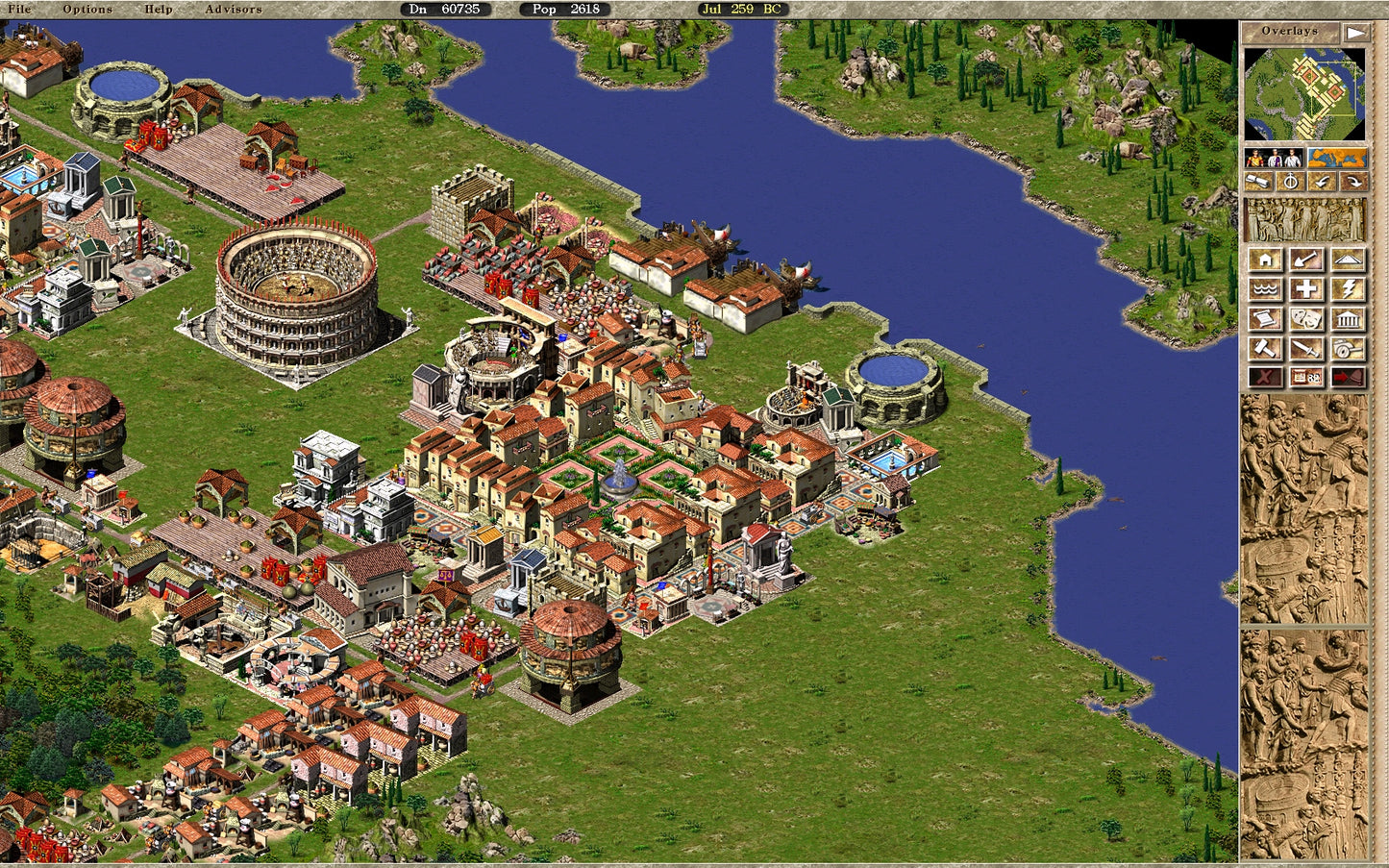 Caesar 3 (Steam)