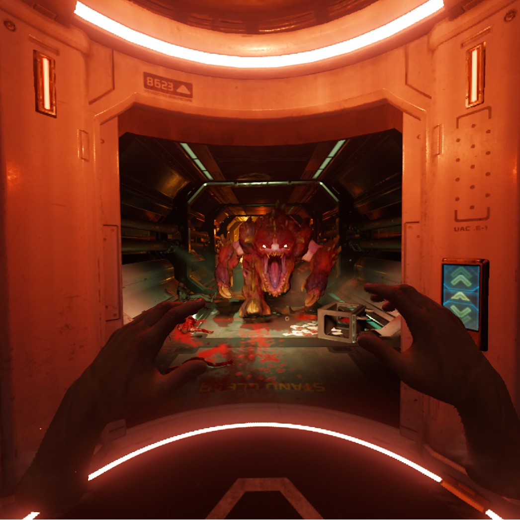 Doom VFR (Steam)
