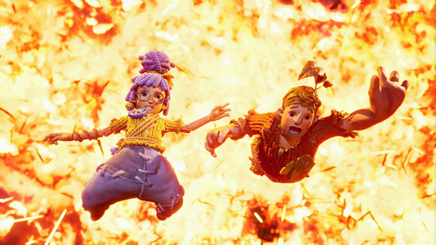 It Takes Two (Xbox Live)