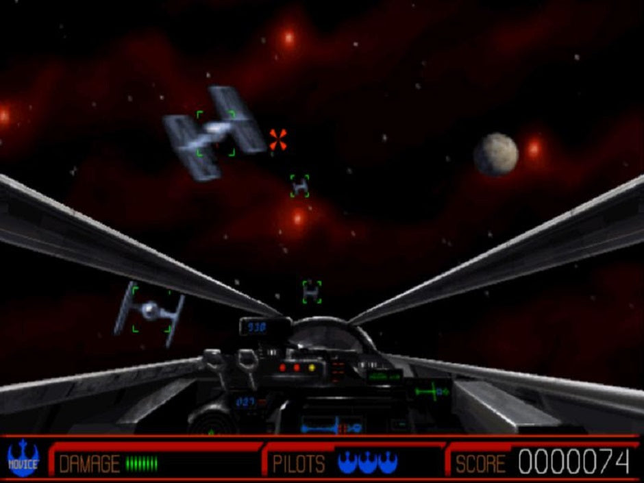 Star Wars: Rebel Assault I + II