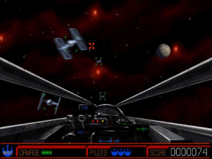 Star Wars: Rebel Assault I + II