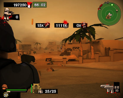 Foreign Legion: Multi Massacre