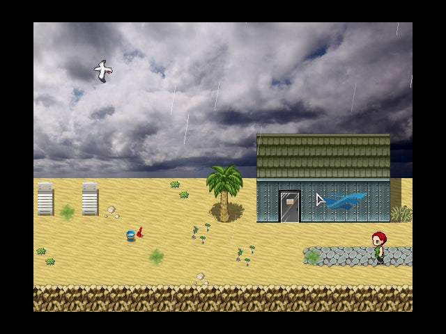 Space Pilgrim Episode III: Delta Pavonis (Steam)