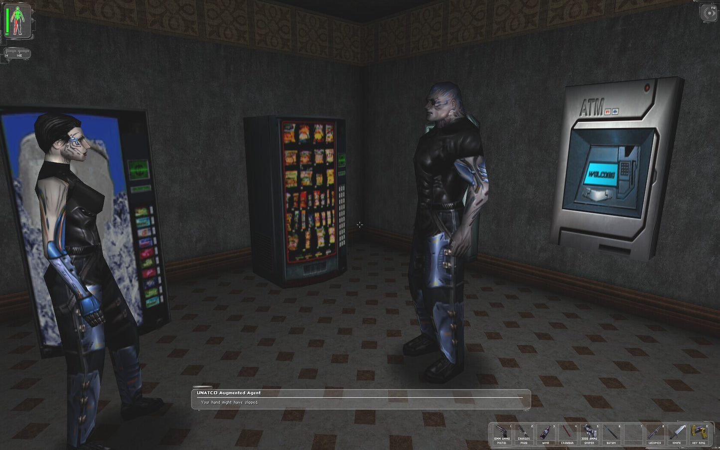 Deus Ex (GOTY)