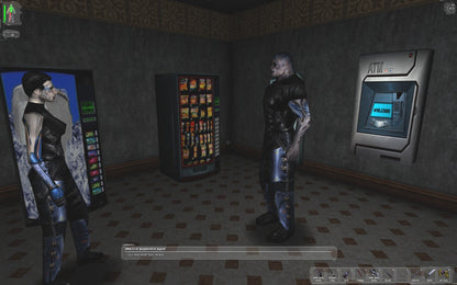 Deus Ex (GOTY)