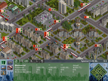 Traffic Giant