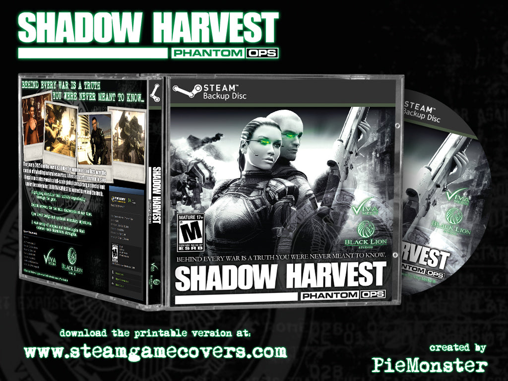 Shadow Harvest: Phantom Ops