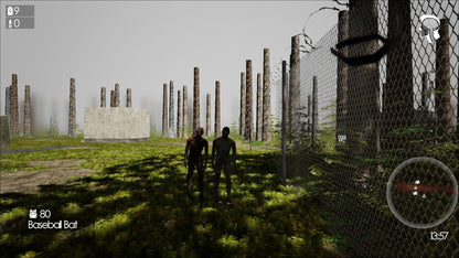 National Zombie Park