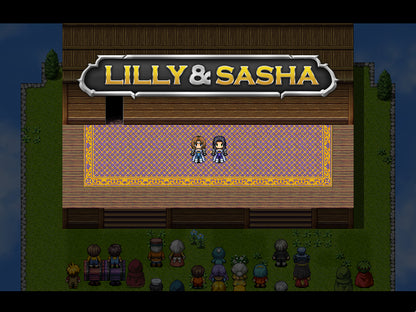 Lilly and Sasha: Guardian Angels