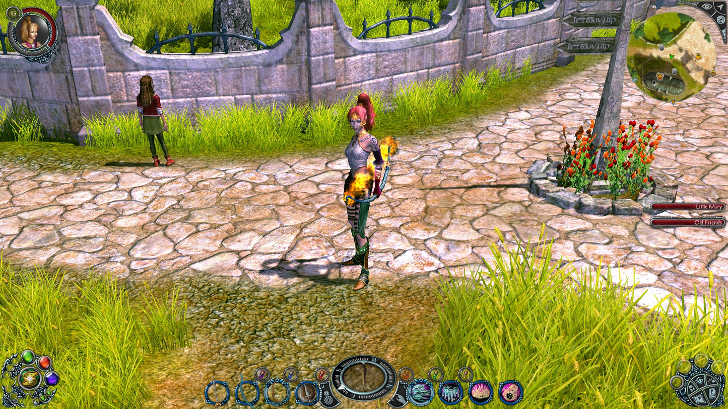 Sacred 2 Gold
