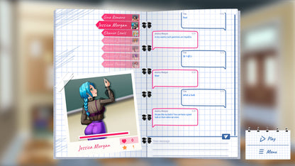 Keyhole Spy: Teachers