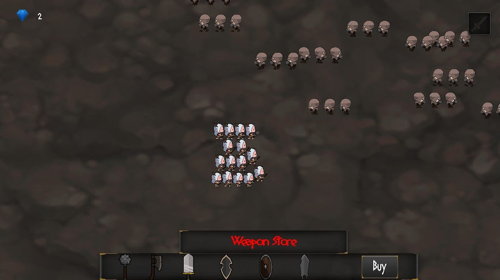 Necroarmy (Steam)