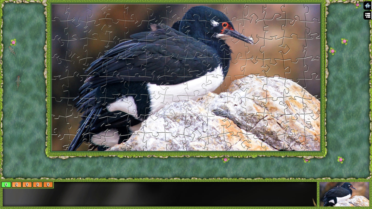 Pixel Puzzles 2: Birds (EU)