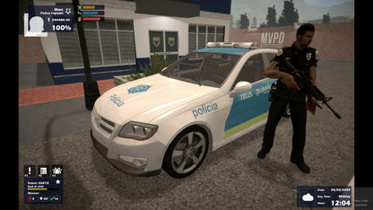 Enforcer: Police Crime Action