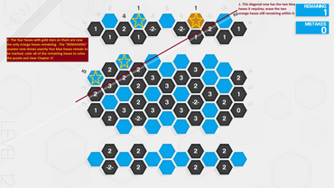 Hexcells Plus