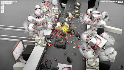 The White Laboratory