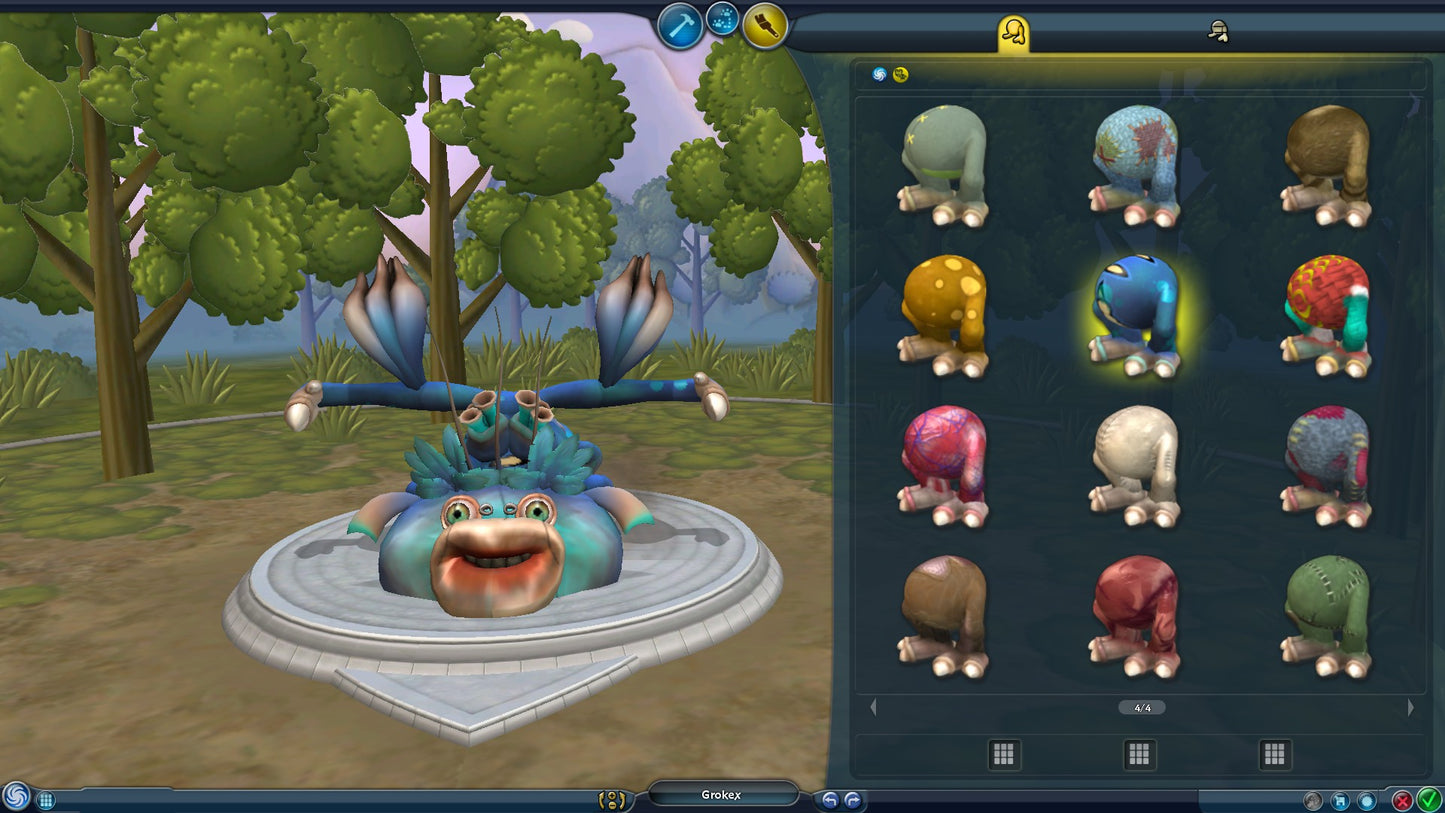 Spore: Creepy &amp; Cute Parts Pack (Origin) (EU)