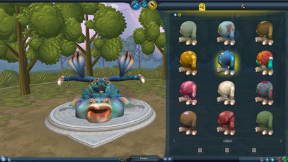 Spore: Creepy &amp; Cute Parts Pack (Origin) (EU)