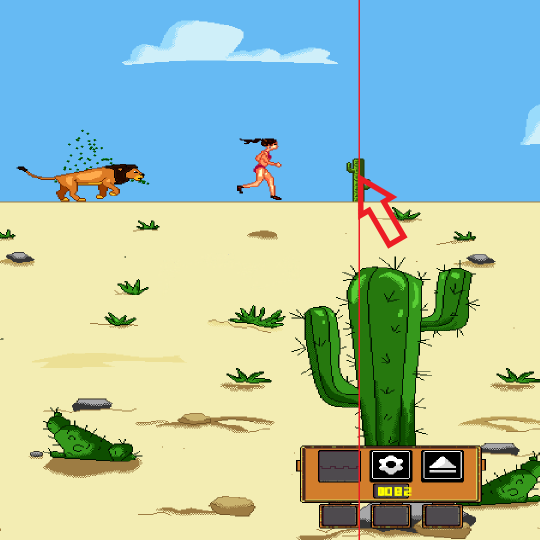 Ruthless Safari