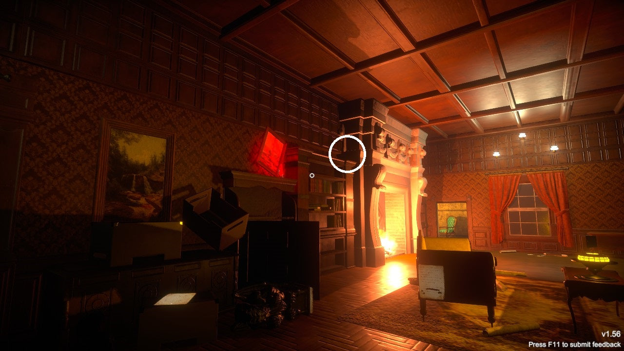 Mad Experiments: Escape Room