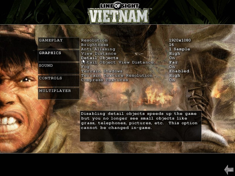 Line of Sight: Vietnam