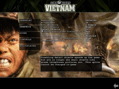 Line of Sight: Vietnam